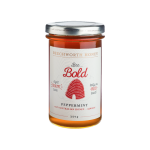 BBPEPPJAR350 _Beechworth-Honey-Bee-Bold-Peppermint-Jar