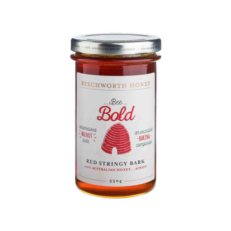 Red Stringy Bark Honey