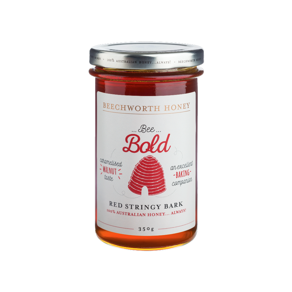 Red Stringy Bark Honey