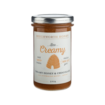 BCCHHAJAR325 Beechworth-Honey-Bee-Creamy-_-Chocolate-Jar