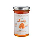 BFREGUJAR350 _Beechworth-Honey-Bee-Fruity-Red-Gum-Jar