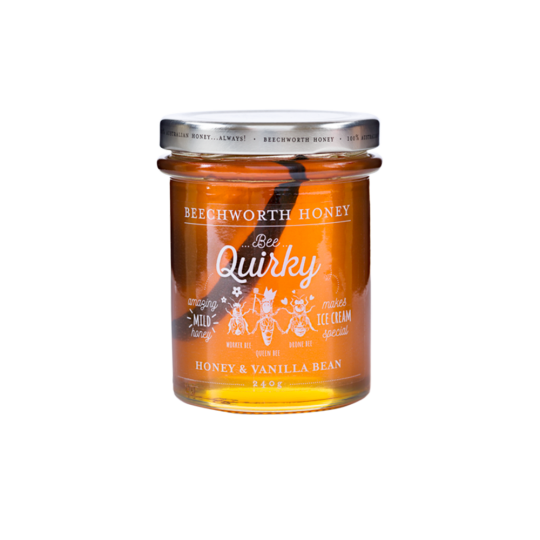 BQHOVAJAR240_Bee-Quirky-Honey-&-Vanilla-Bean-240g-Jar