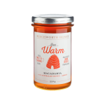BWMACAJAR350_Beechworth-Honey-Bee-Warm-Macadamia-Jar