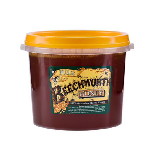 Beechworth Honey Traditional Honey 3kg Tub