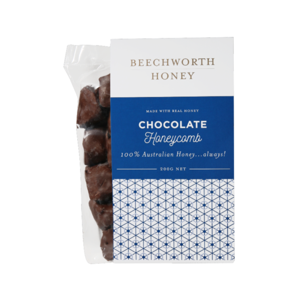 Beechworth Honey Chocolate Honeycomb