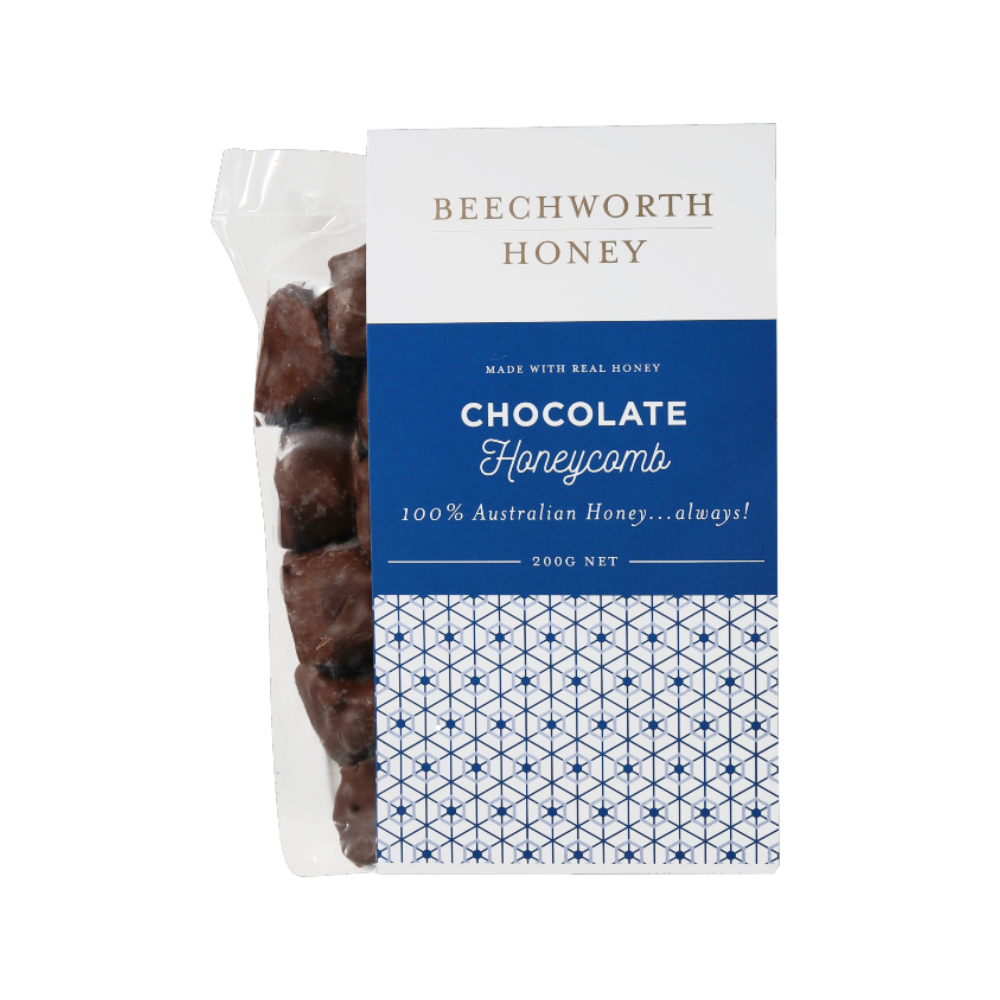 Beechworth Honey Chocolate Honeycomb