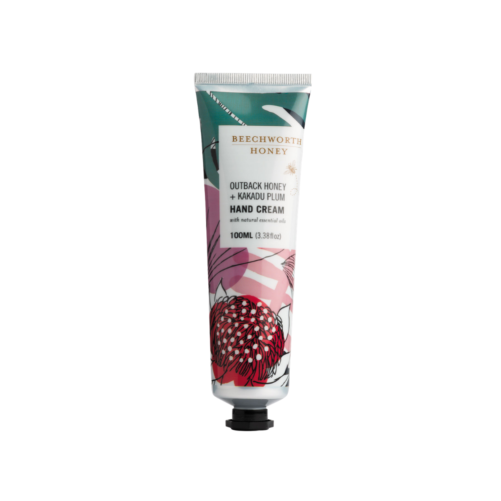 Outback Honey & Kakadu Plum Hand Cream