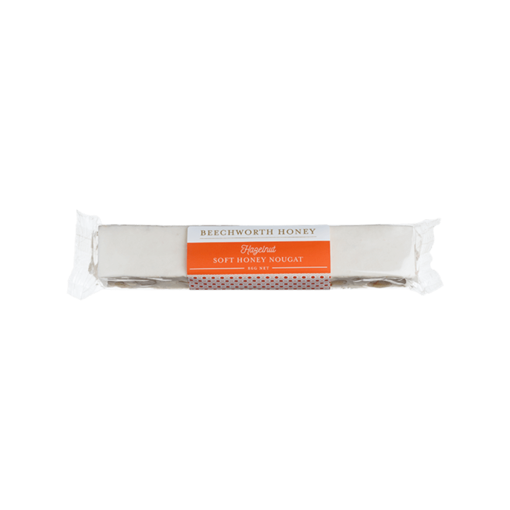 NSHA - Nougat Soft Hazelnut 86g