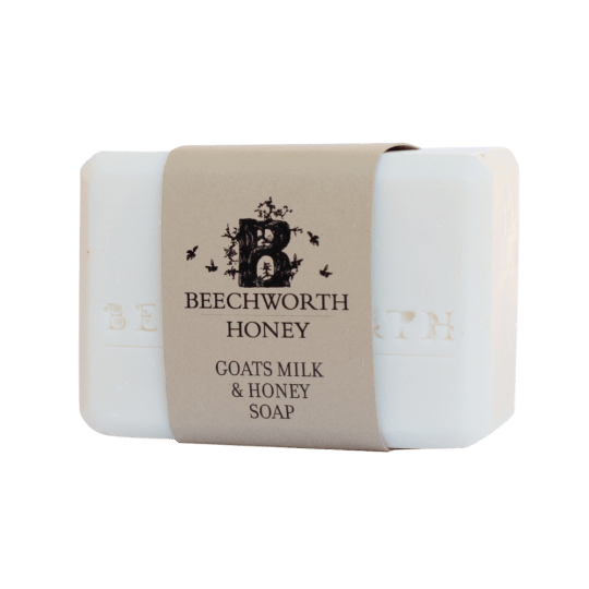 SGML - Goat's Milk & Honey Soap