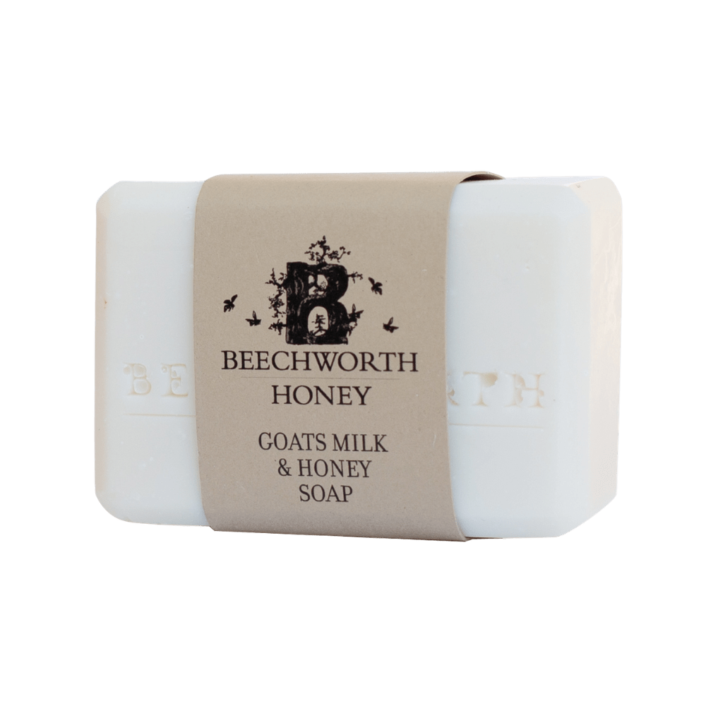 SGML - Goat's Milk & Honey Soap