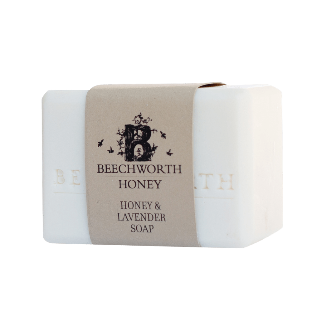 SHLL - Honey & Lavendar Soap