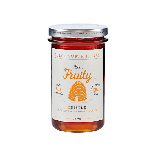 BFTHISJAR350_Bee-Fruity-Thistle-Honey-350g-Jar---LE