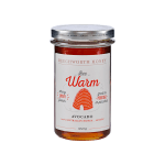 Bee Warm Avocado Honey 350g Jar