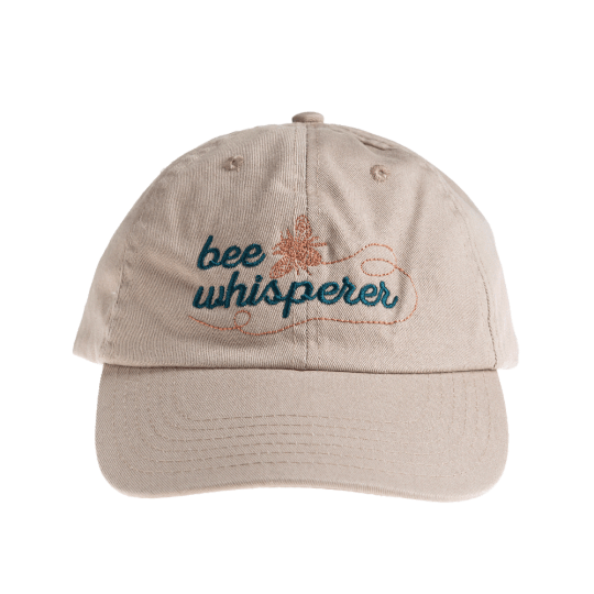 Bee Whisperer Cap