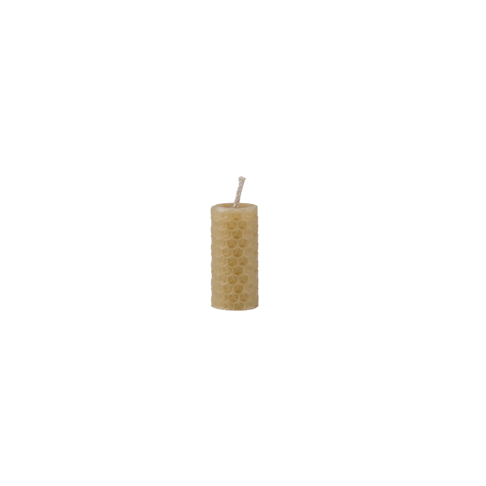 CRM---Rolled-Beeswax-Candle-Mini-5cm-x-2.5cm