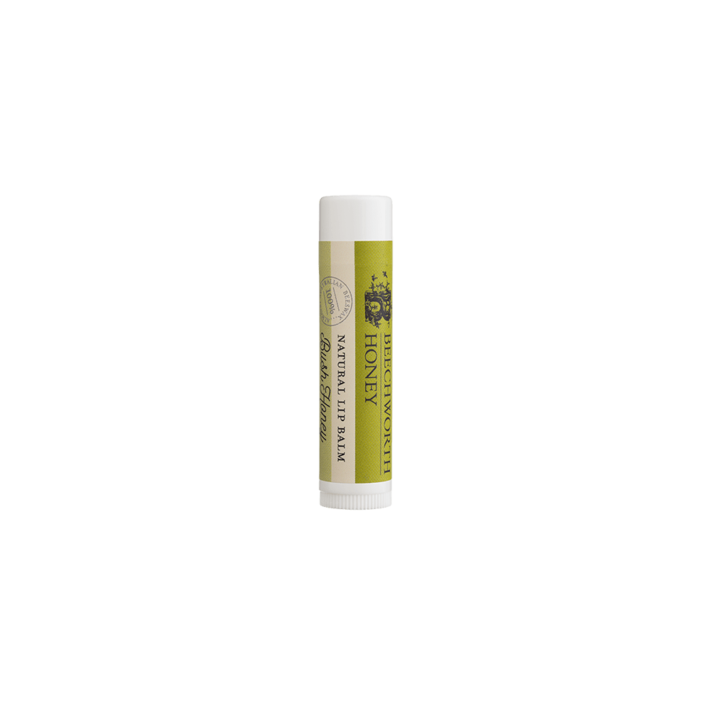 Buy Bush Honey & Beeswax Lip Balm Online | Beechworth Honey