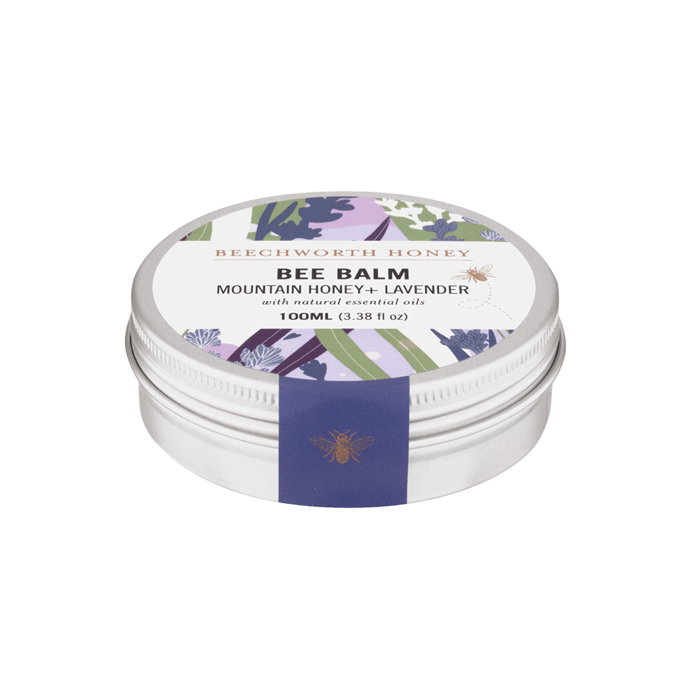 BBHOLA100TIN--Bee-Balm-with-Mountain-Honey-and-Lavender