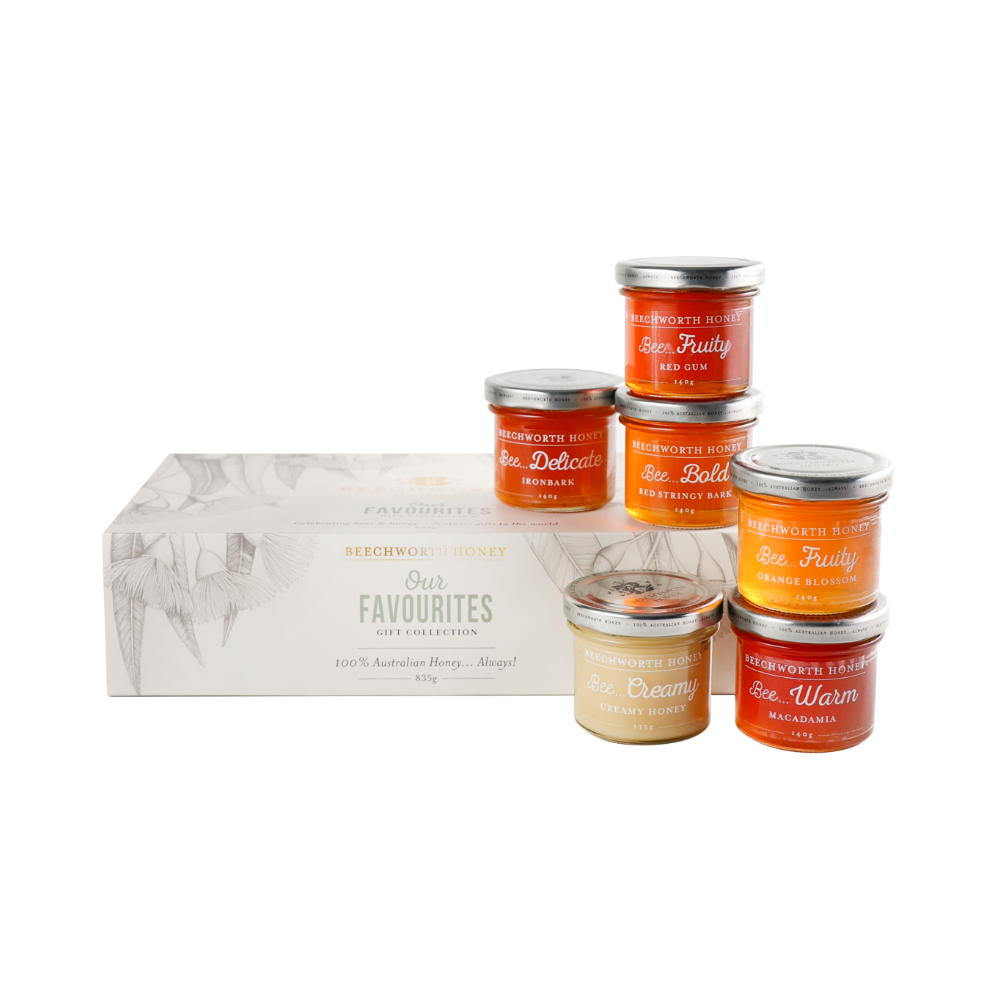 Beechworth Honey Our Favourite Gift Pack