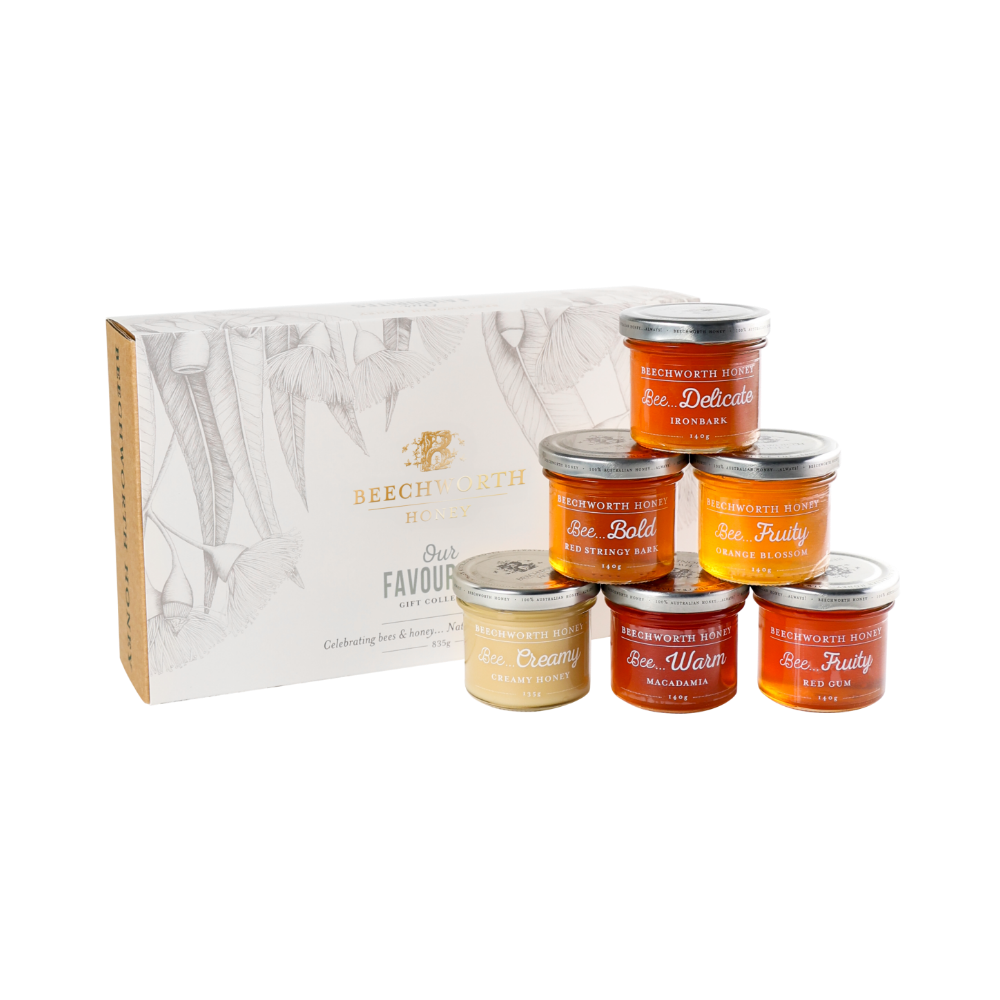 Beechworth Honey Our Favourite Gift Pack