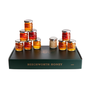 Honey Sampler Gift Box x10