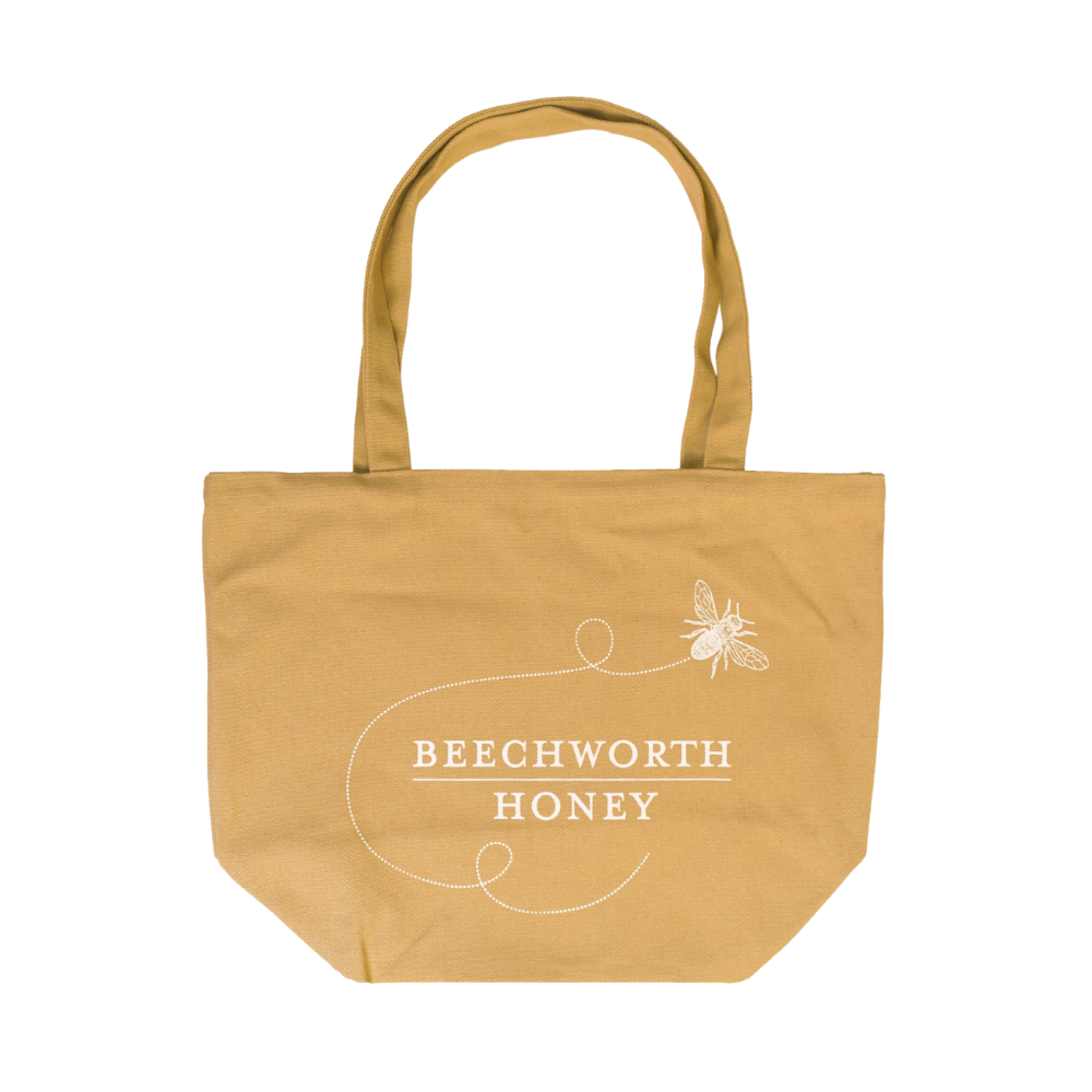 Tan Tote Large - Front