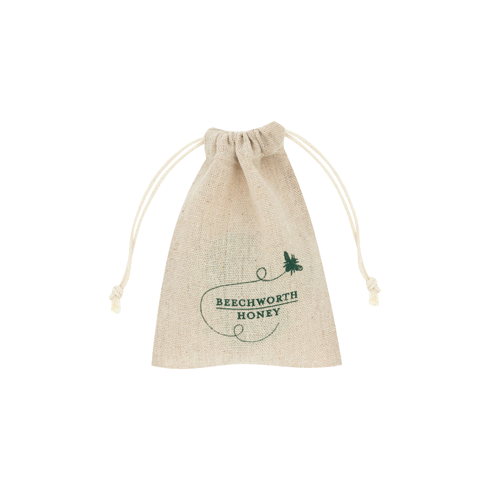 Cotton Drawstring Bag 