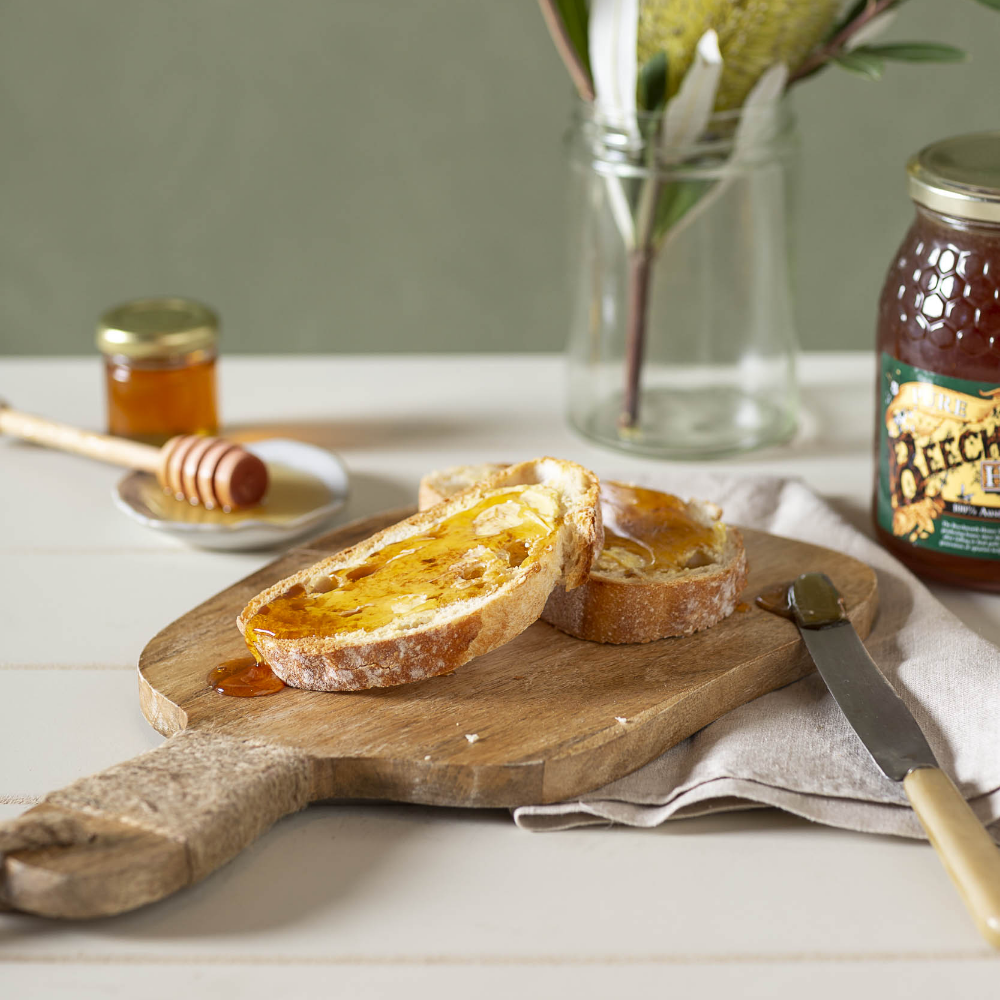 Honey for Hangover