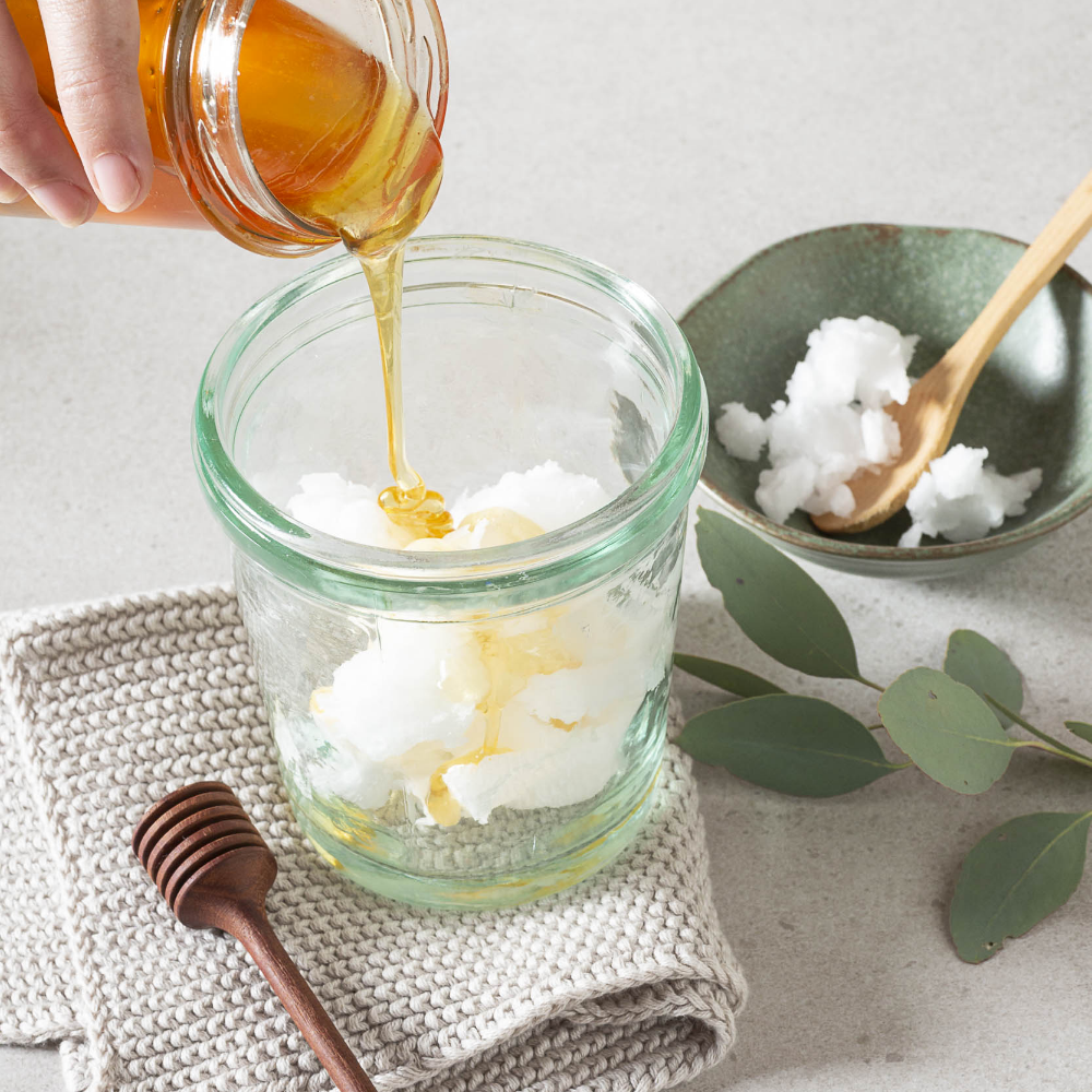 Honey Conditioning Hair Mask