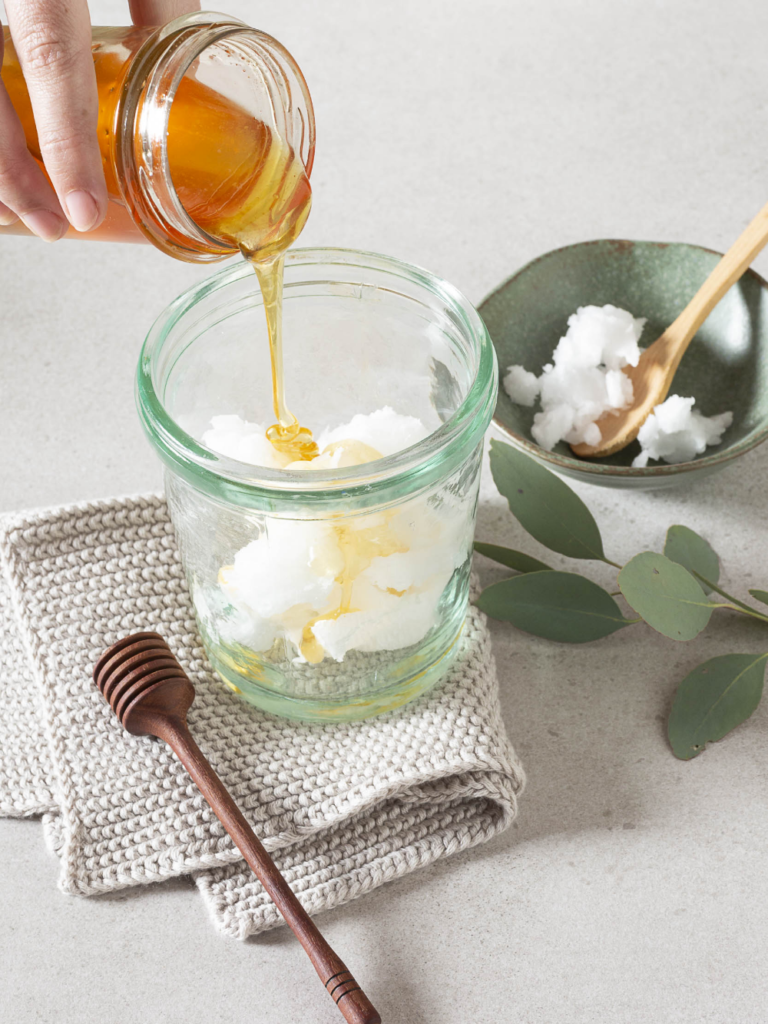 Honey Conditioning Hair Mask