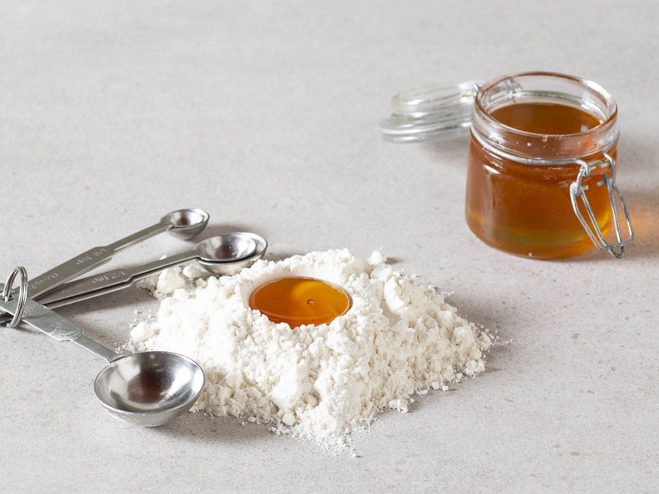Measuring Honey