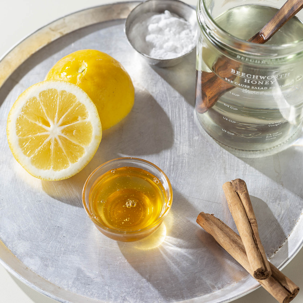 Honey Mouthwash