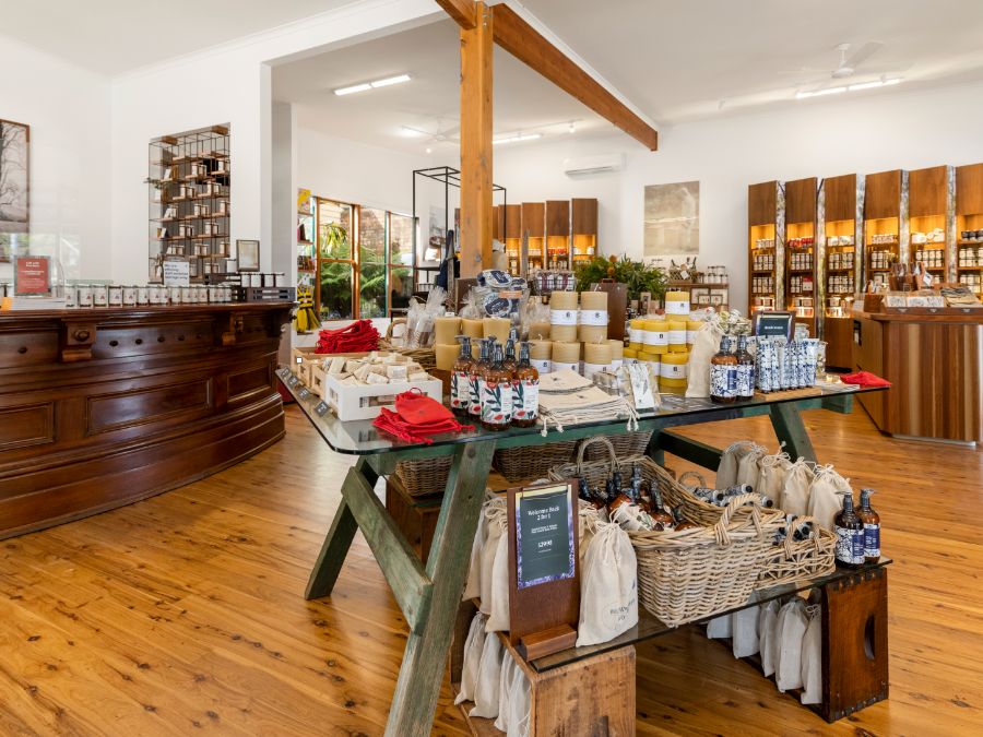 The Beechworth Honey Shop