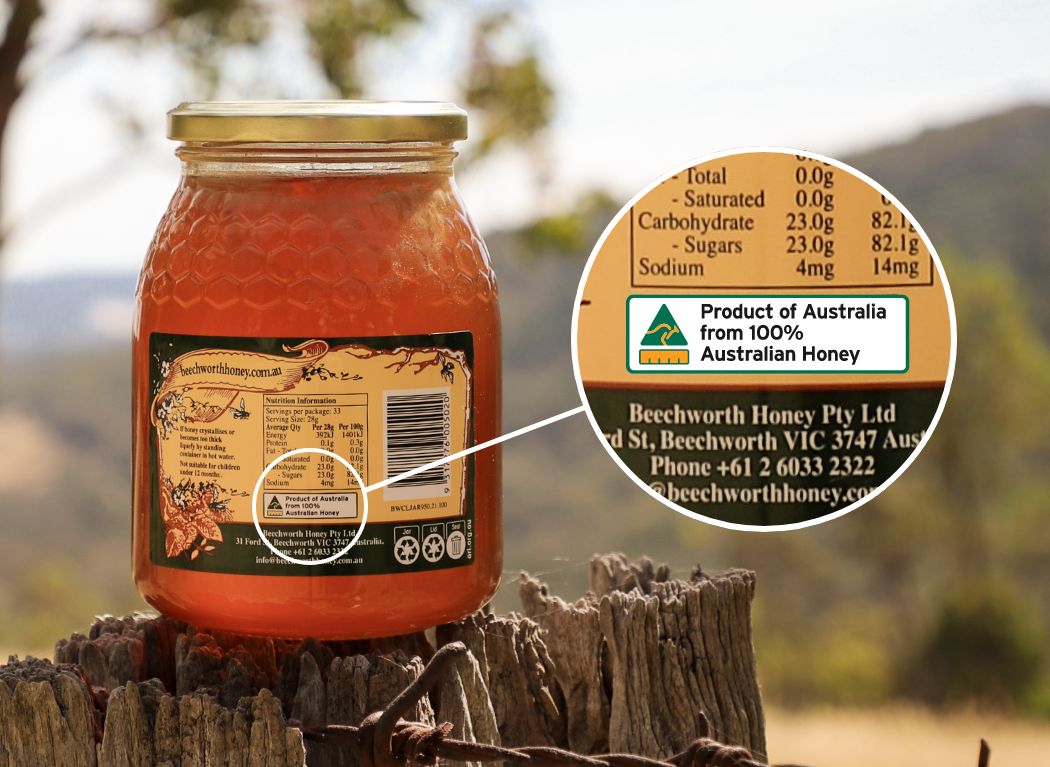 Why Choose Australian Honey?