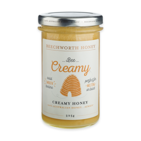 Bee Creamy Honey