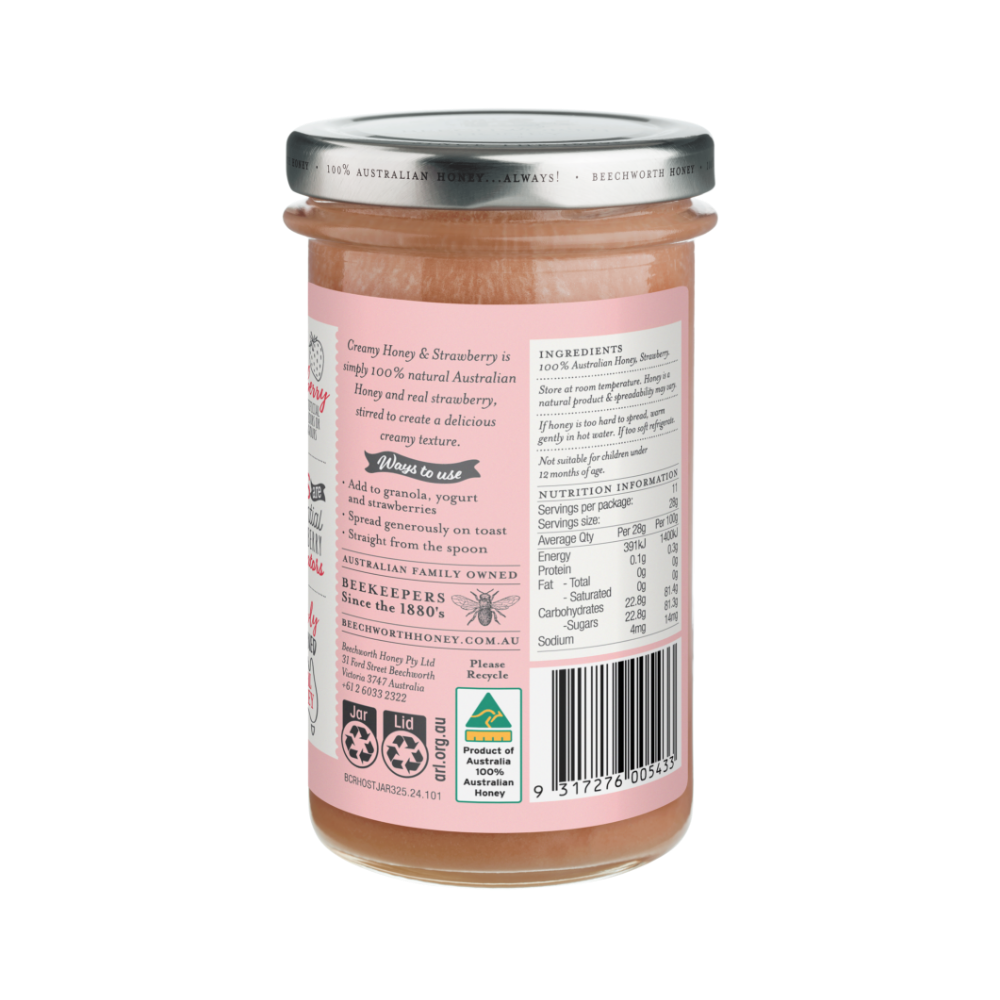 BCRHOSTJAR325_Bee-Creamy-Honey-&-Strawberry_Jar-Back