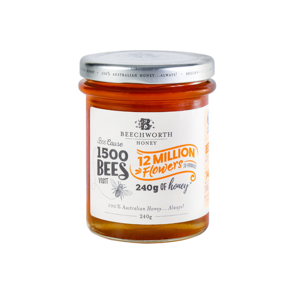 Bee Cause 'Bees Are Amazing!' Jar 240g