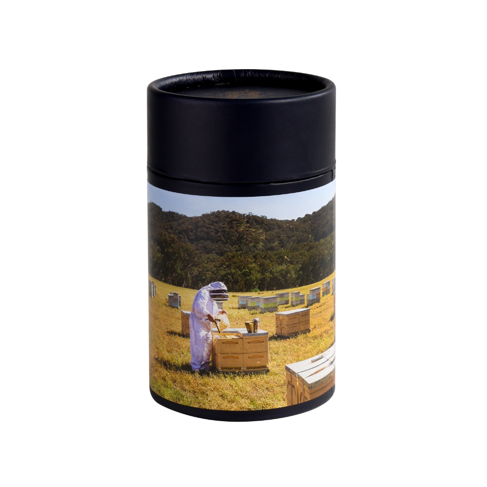 Beechworth Honey Jar Gifting Tube