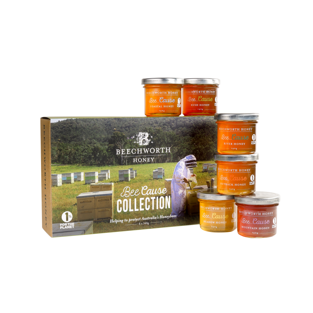 Beechworth Honey Bee Cause Collection Gift Pack