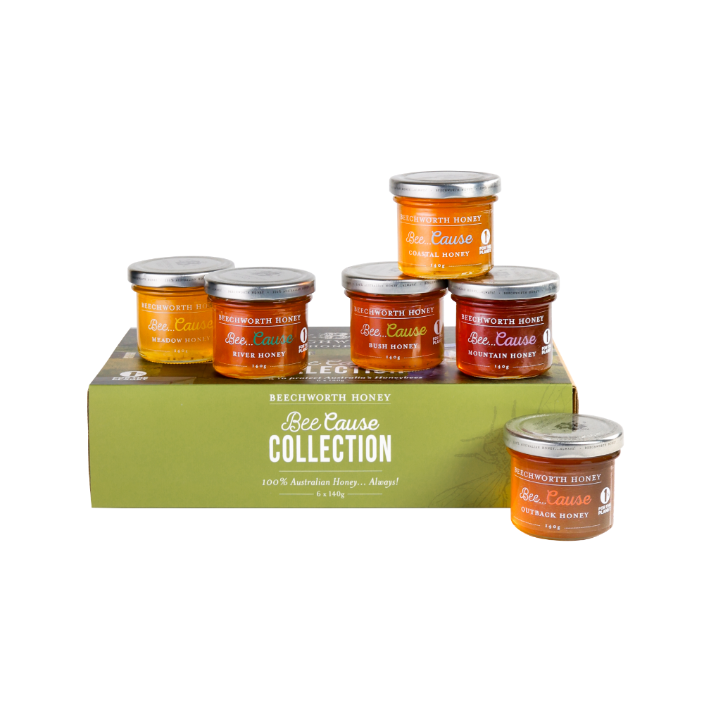 Beechworth Honey Bee Cause Collection Gift Pack