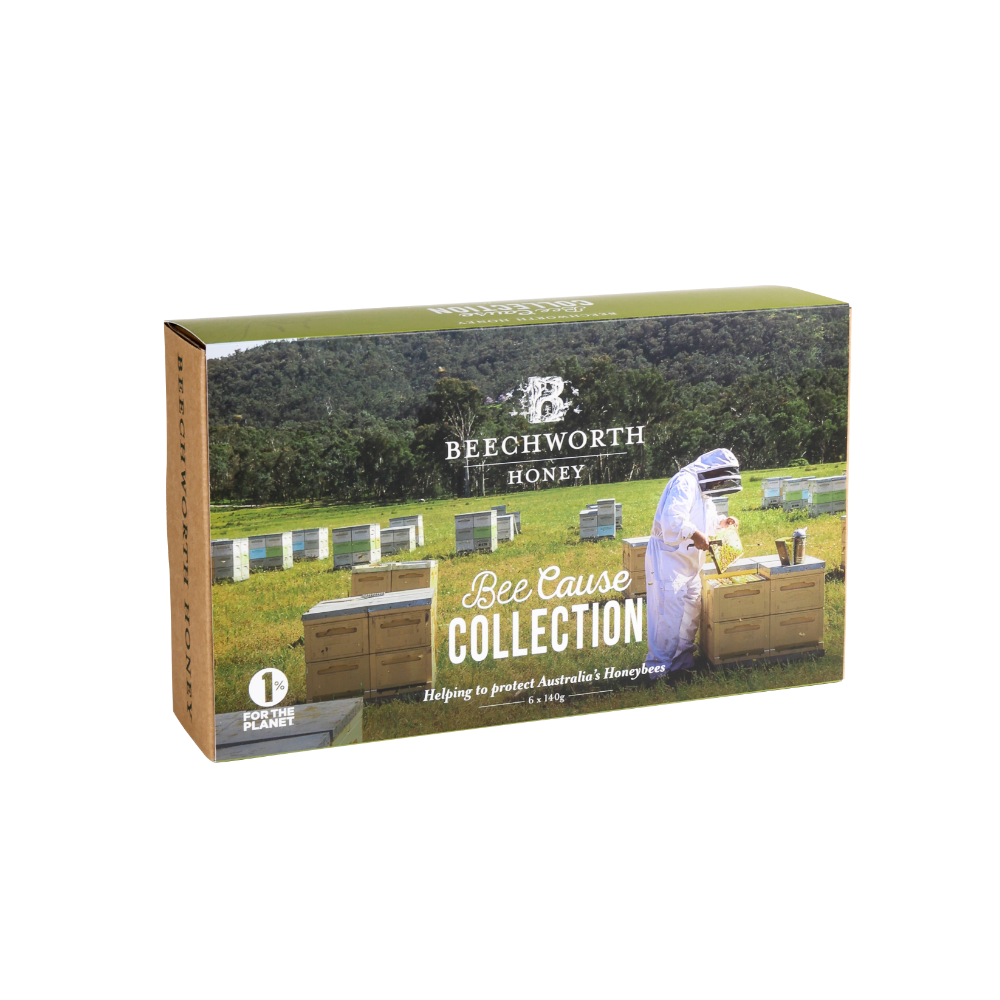 Beechworth Honey Bee Cause Collection Gift Pack