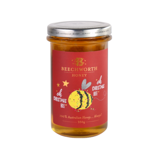 Oh Christmas Bee Ho Ho Honey Beechworth Honey