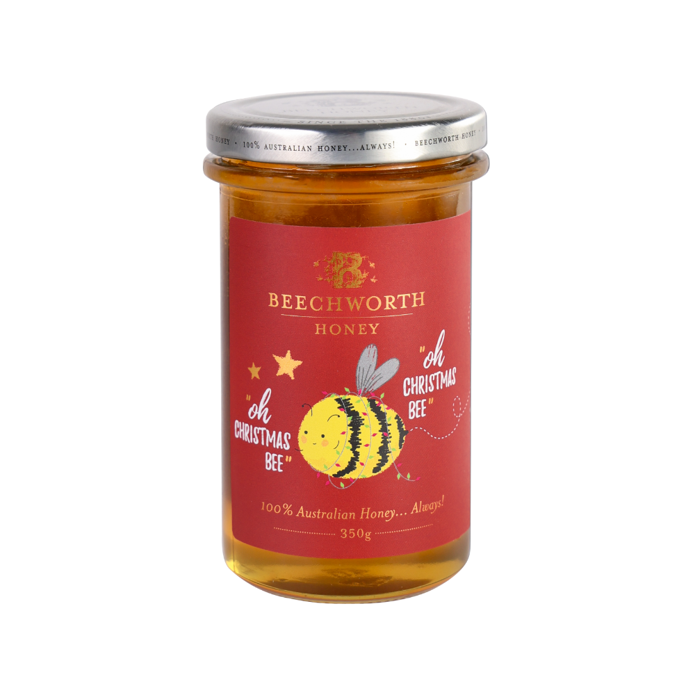 Oh Christmas Bee Ho Ho Honey Beechworth Honey