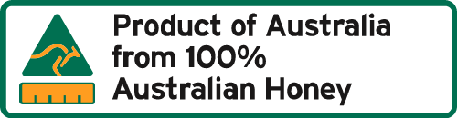 100% Australian Honey