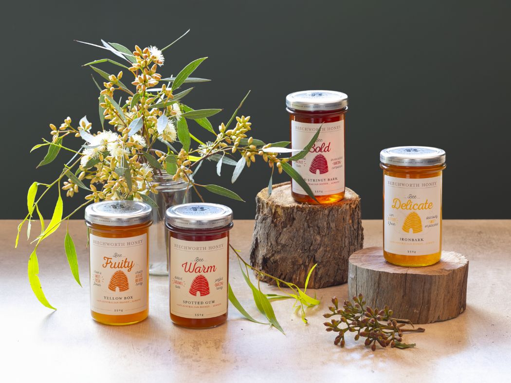 Beechworth Honey Single Varietal Honey