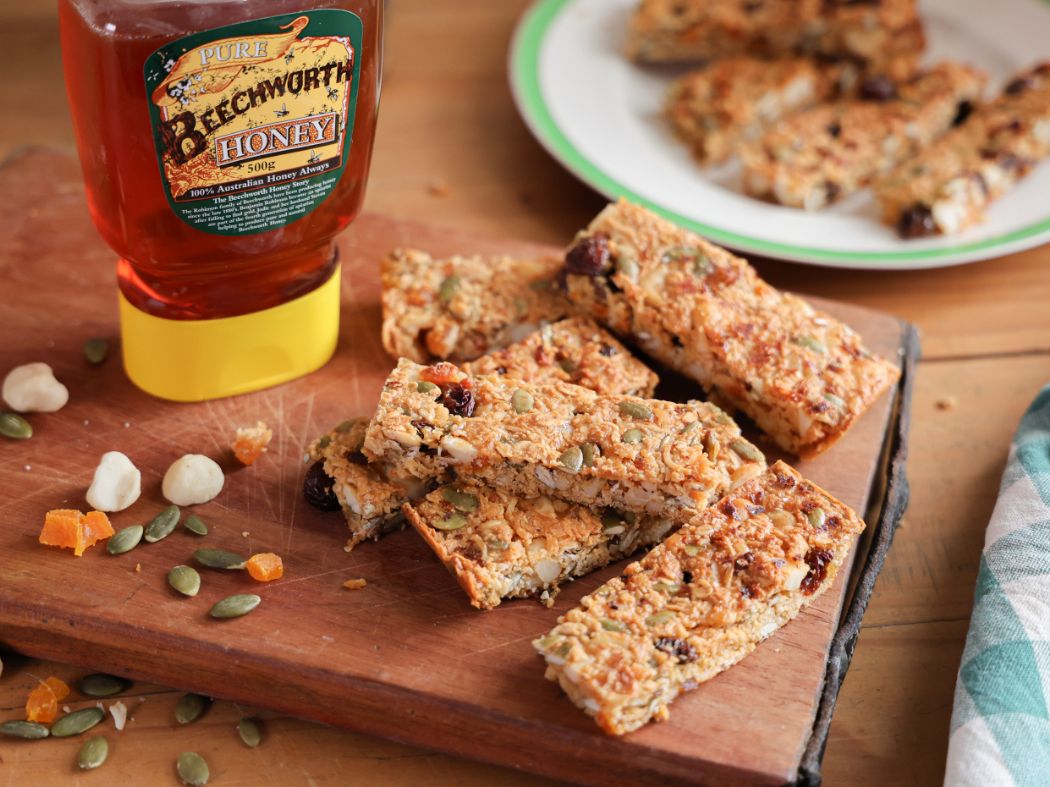 RECIPE_Honey-Muesli-Bars