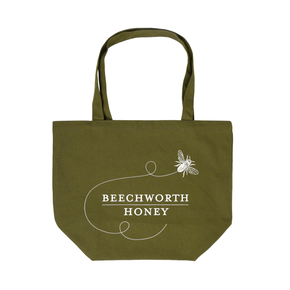 Green Tote Large - Front
