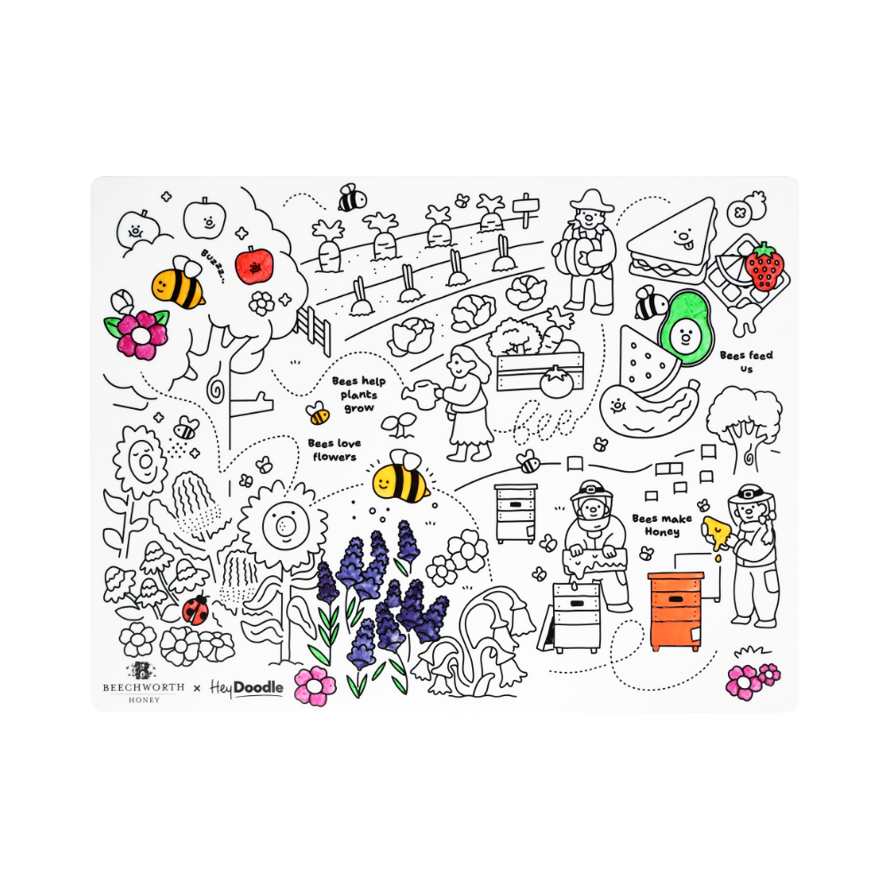 Colouring Mat