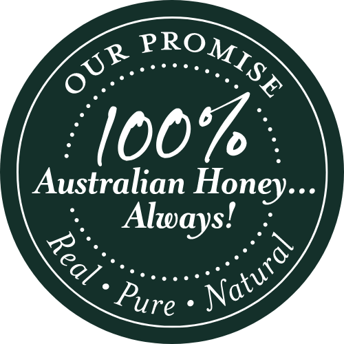 Beechworth Honey Our Promise 100% Australian Honey