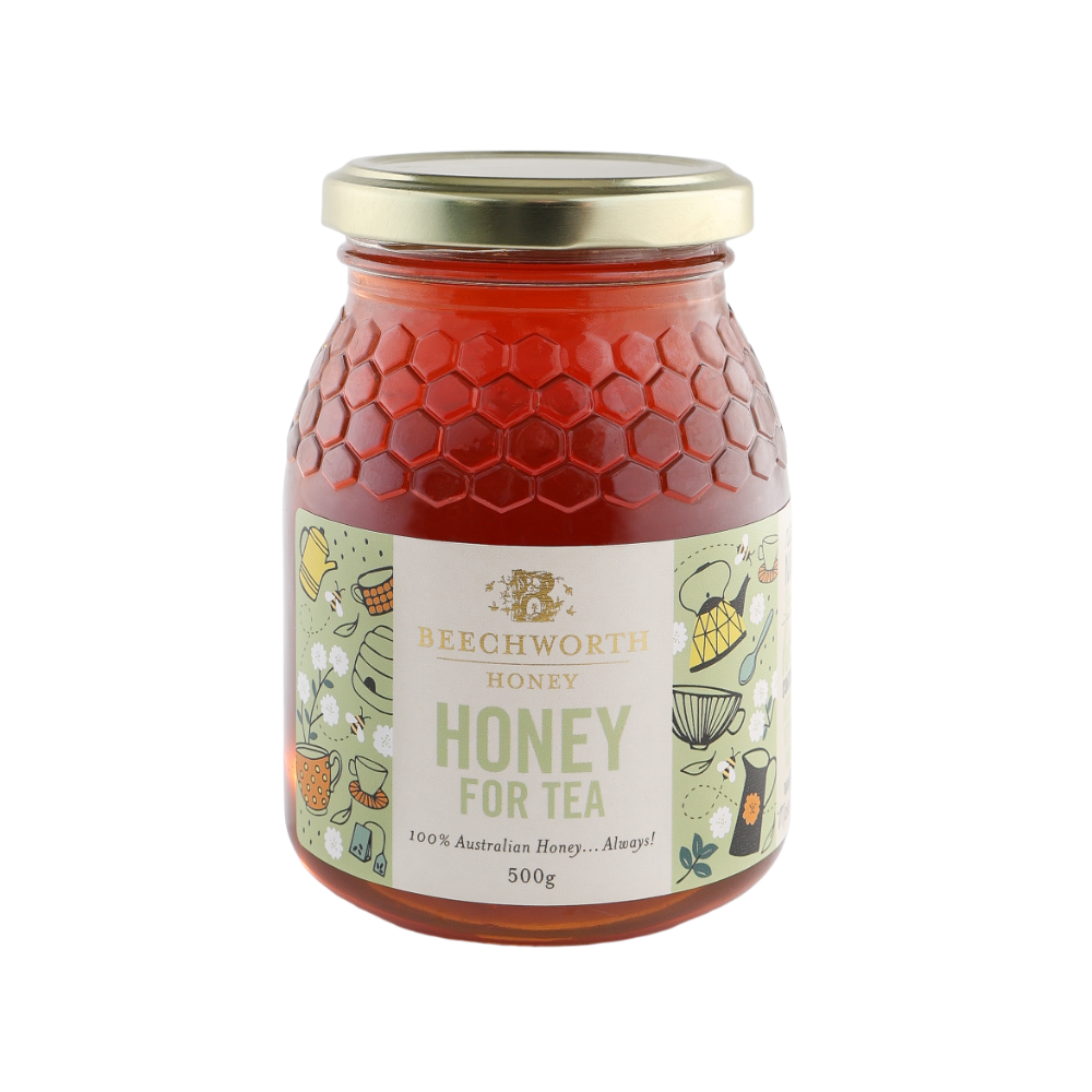 Honey for Tea Jar 500g