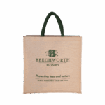 Beechworth Honey Juco Shopping Bag
